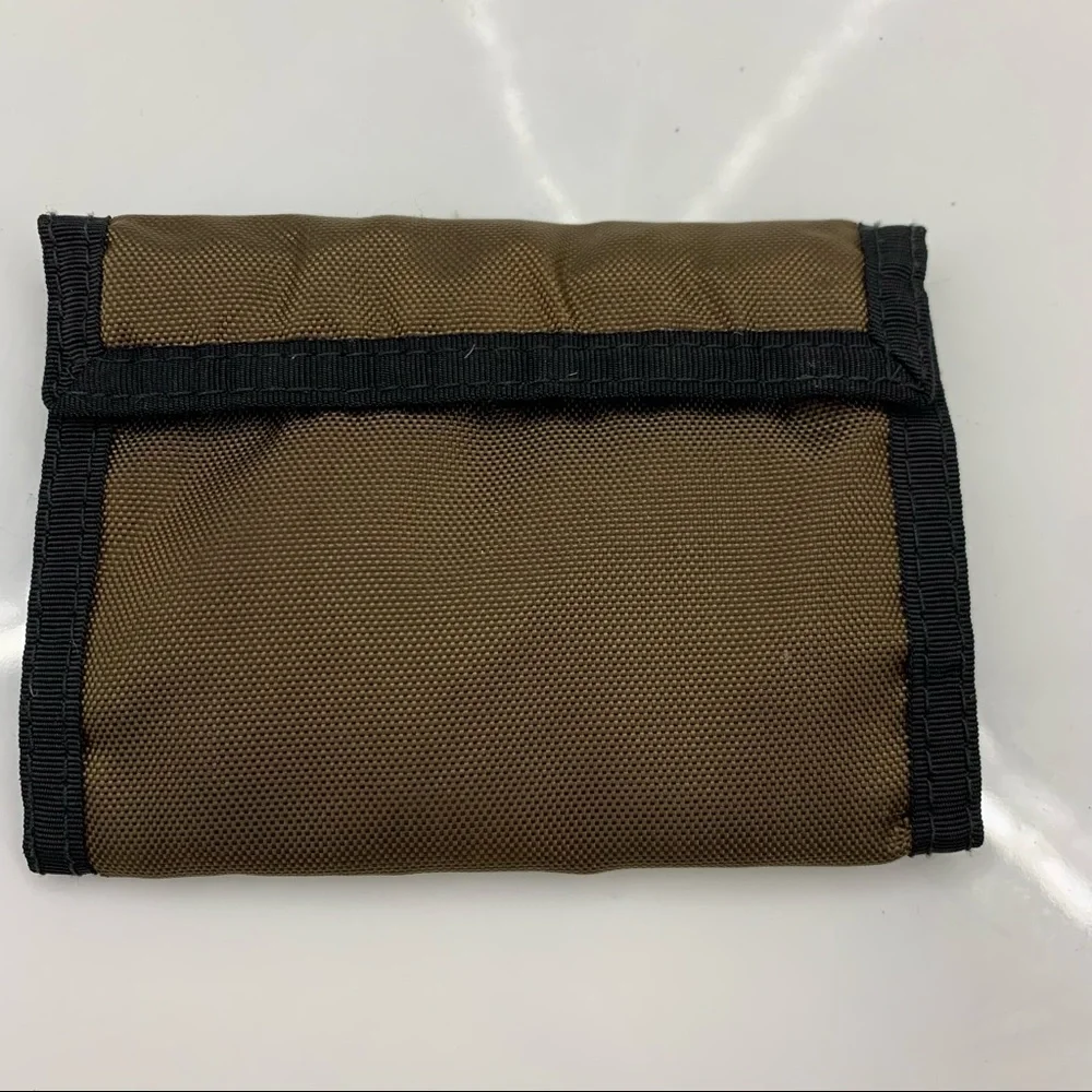 Vintage Jordache tri fold wallet